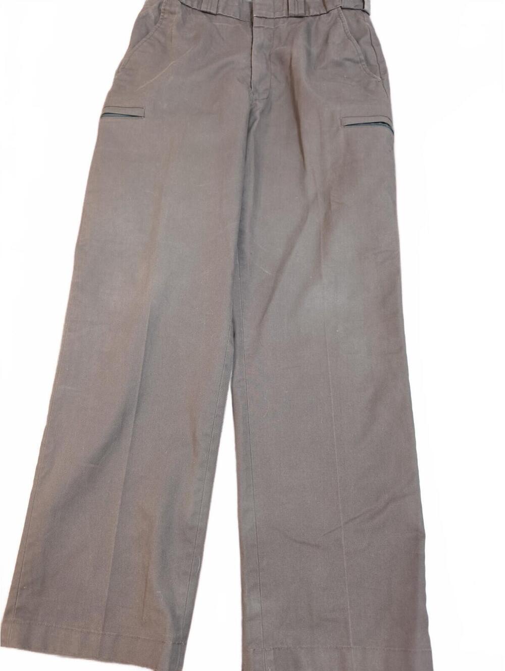 Elbeco Response Tek2 Pants 33R Brown Tactical Uniform Workwear Durable  33x30